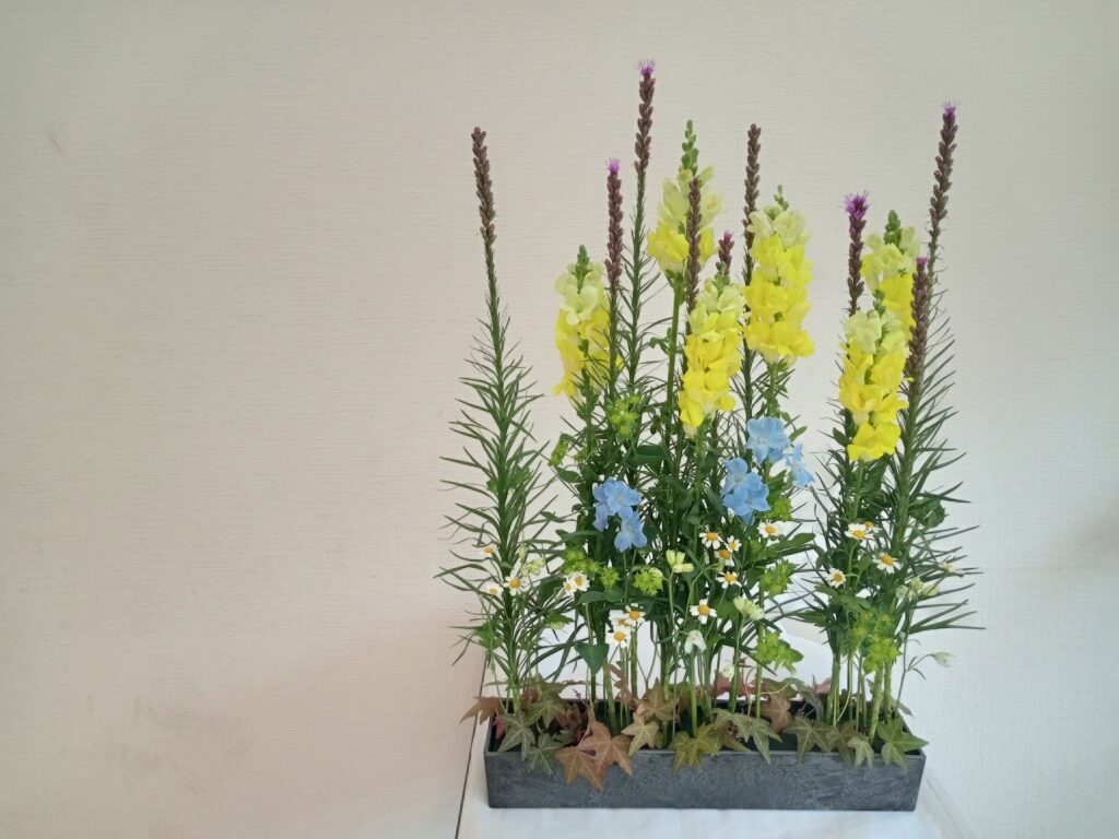 パラレルアレンジ
